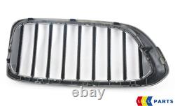 New Genuine Bmw 6 Series G32 Gt Front M Bumper Grille Set Right And Left