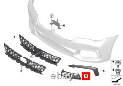 New Genuine Bmw 7' G11 G12 Front M Sport Bumper Side Grilles Pair Set Left Right