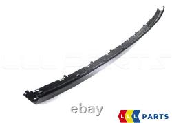 New Genuine Bmw 7 Series E38 Rear Bumper Lower Impact Strip 51128125413