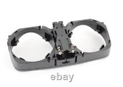 New Genuine Bmw 7 Series F01 F02 F04 Cup Drink Holder Outer Cover Black 9179820