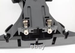 New Genuine Bmw 7 Series F01 F02 F04 Cup Drink Holder Outer Cover Black 9179820