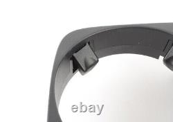 New Genuine Bmw 7 Series F01 F02 F04 Cup Drink Holder Outer Cover Black 9179820