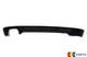 New Genuine Bmw 7 Series F01 F02 Rear Bumper Diffuser Trim Primed 51127209918