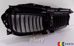 New Genuine Bmw 7 Series G11 G12 Front Air Duct Slam Panel With Flaps 7497205