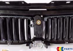 New Genuine Bmw 7 Series G11 G12 Front Air Duct Slam Panel With Flaps 7497205