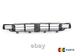 New Genuine Bmw 7 Series G11 G12 Front M Bumper Lower Center Air Duct Flaps