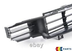 New Genuine Bmw 7 Series G11 G12 Front M Bumper Lower Center Air Duct Flaps