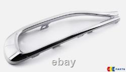 New Genuine Bmw 7 Series G11 G12 Rear Bumper Rubber Strip Right O/s 51127369920