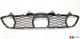 New Genuine Bmw 8 Series G14 G15 G16 Front Bumper Center Lower Grill 51118074420