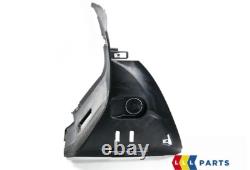 New Genuine Bmw Coupe 3 Series E46 Front Fender Liner Lower Right 8224986
