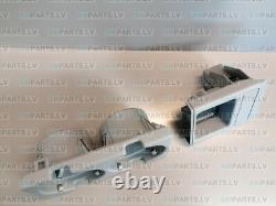 New Genuine Bmw E46 Cup Holder With Coinbox Grey 8248504 & 8248505