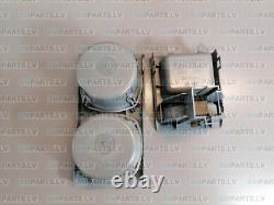 New Genuine Bmw E46 Cup Holder With Coinbox Grey 8248504 & 8248505