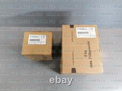 New Genuine Bmw E46 Cup Holder With Coinbox Grey 8248504 & 8248505