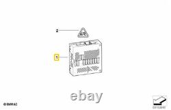 New Genuine Bmw E60 E61 E63 E64 E65 E66 E67 Integrated Supply Model 12527510638