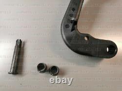 New Genuine Bmw E60 E61 E63 E64 Lhd Clutch Pedal 1161586 & Mount Set