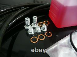 New Genuine Bmw E65 E66 E67 Saloon Trunk LID Hydraulic Cylinder 51247202868