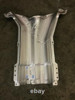 New Genuine Bmw E70 E70 LCI F15 E71 F16 Thermal Insulation Tunnel Rear 7158410