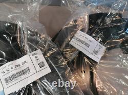 New Genuine Bmw E70 E71 F15 F16 M Brake Prot. Plate Front Pair 6895051 & 6895052