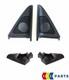 New Genuine Bmw E92 E93 Front Door Speaker Tweeter Cover With Foam Pair Set