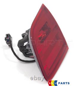 New Genuine Bmw E93 LCI Rear Boot Trunk LID Headlight Left N/s 63217252783