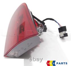 New Genuine Bmw E93 LCI Rear Boot Trunk LID Headlight Left N/s 63217252783