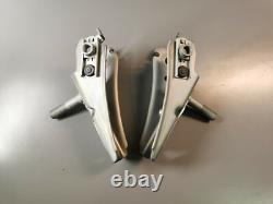New Genuine Bmw F07 F10 F11 F12 F01 Bearing Bracket Right 6775900 & Left 6775899