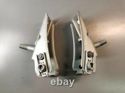 New Genuine Bmw F07 F10 F11 F12 F01 Bearing Bracket Right 6775900 & Left 6775899