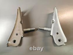 New Genuine Bmw F07 F10 F11 F12 F01 Bearing Bracket Right 6775900 & Left 6775899