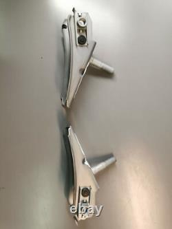 New Genuine Bmw F07 F10 F11 F12 F01 Bearing Bracket Right 6775900 & Left 6775899