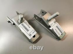 New Genuine Bmw F07 F10 F11 F12 F01 Bearing Bracket Right 6775900 & Left 6775899
