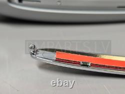 New Genuine Bmw F07 F10 F11 Rhd Door Handle Right Primed 7249982 & Clip 7316386