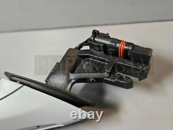 New Genuine Bmw F07 F10 F11 Rhd Door Handle Right Primed 7249982 & Clip 7316386