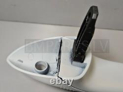 New Genuine Bmw F07 F10 F11 Rhd Door Handle Right Primed 7249982 & Clip 7316386