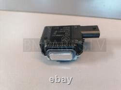 New Genuine Bmw F07 Gt F10 F11 Ultrasonic Sensor Parking Assistant 9250881