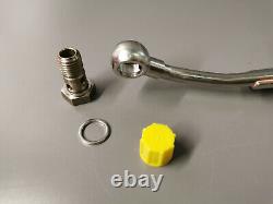 New Genuine Bmw F10 F11 F15 E71 F16 Pipe Backpressure 13628573973 8573973