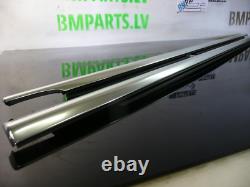 New Genuine Bmw F10 & LCI Window Channel Cover Front & Rear Left 7182275 7182291