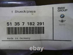 New Genuine Bmw F10 & LCI Window Channel Cover Front & Rear Left 7182275 7182291