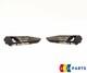New Genuine Bmw F25 F26 Front Door Harman Kardon Black Speaker Covers Pair Set