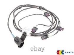 New Genuine Bmw F30 F31 F32 F34 Front Pdc Parking Wiring Loom 9326026