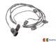 New Genuine Bmw F30 F31 F32 F34 Front Pdc Parking Wiring Loom 9326026
