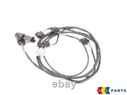 New Genuine Bmw F30 F31 F32 F34 Front Pdc Parking Wiring Loom 9326026