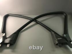 New Genuine Bmw F30 F31 & LCI Window Interior Sealing Fr. Pair 7323509 & 7323510