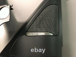 New Genuine Bmw F30 F31 & LCI Window Interior Sealing Fr. Pair 7323509 & 7323510