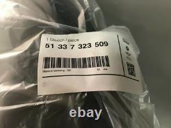 New Genuine Bmw F30 F31 & LCI Window Interior Sealing Fr. Pair 7323509 & 7323510