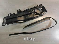 New Genuine Bmw F30 LCI F31 LCI Front Bumper Grid Set Right 7396886 & 7396854
