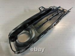 New Genuine Bmw F30 LCI F31 LCI Front Bumper Grid Set Right 7396886 & 7396854