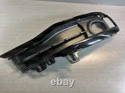 New Genuine Bmw F30 LCI F31 LCI Front Bumper Grid Set Right 7396886 & 7396854