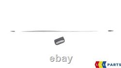 New Genuine Bmw F31 Luggage Compar. Roller Cover Rep. Kit 51477395352
