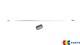 New Genuine Bmw F31 Luggage Compar. Roller Cover Rep. Kit 51477395352