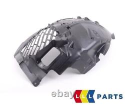 New Genuine Bmw F32 F33 F36 Front Inner Wheelarch Fender Liner Right O/s 7260732